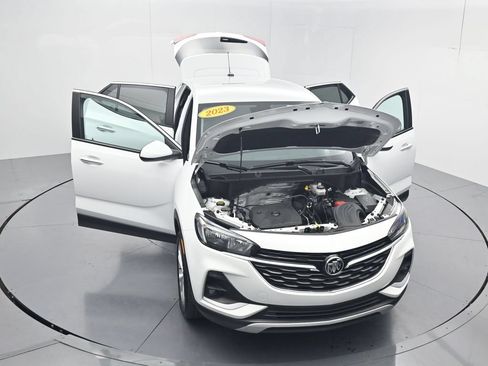 Used 2023 Buick Encore GX Preferred w/ Cold Weather Comfort Package AWD/4WD image 59