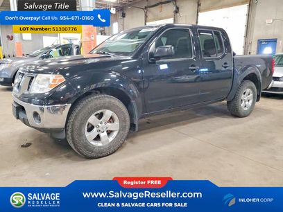 Used 2011 Nissan Frontier SV