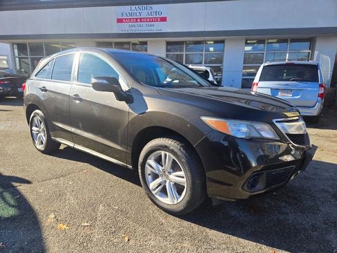 Used 2014 Acura RDX AWD image 42