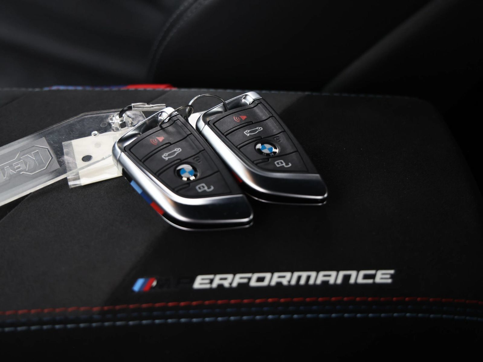Used 2023 BMW M3 Competition w/ Executive Package AWD/4WD image 31