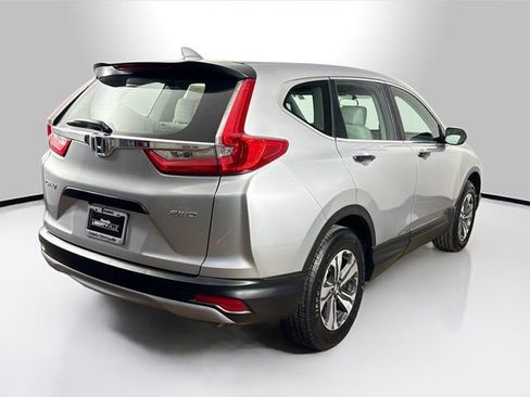 Certified 2018 Honda CR-V LX image 10