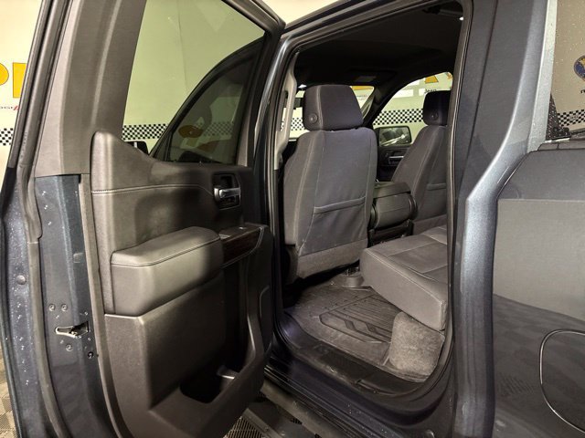 Used 2020 GMC Sierra 1500 Elevation w/ Elevation Value Package RWD image 17