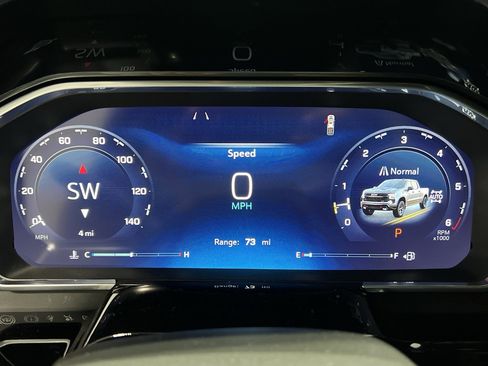 New 2026 Chevrolet Silverado 1500 LT Trail Boss image 9