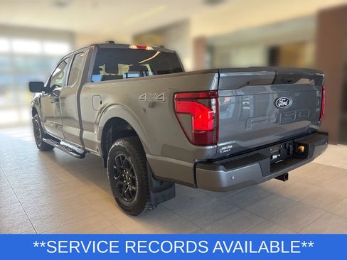 Used 2025 Ford F150 STX AWD/4WD image 3