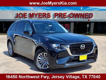 Certified 2025 MAZDA CX-90 3.3 Turbo w/ Preferred Package