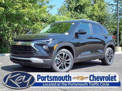 New 2025 Chevrolet TrailBlazer LT w/ Convenience Package