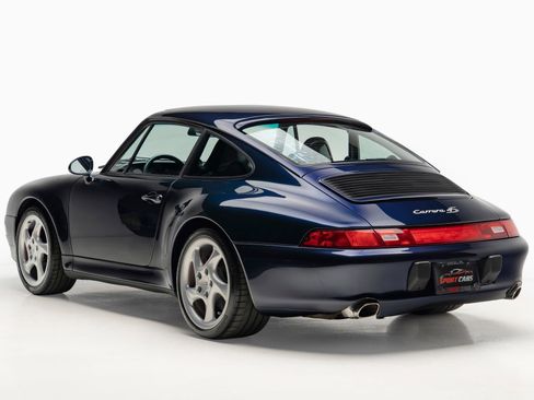 Used 1996 Porsche 911 Carrera 4S AWD/4WD image 11