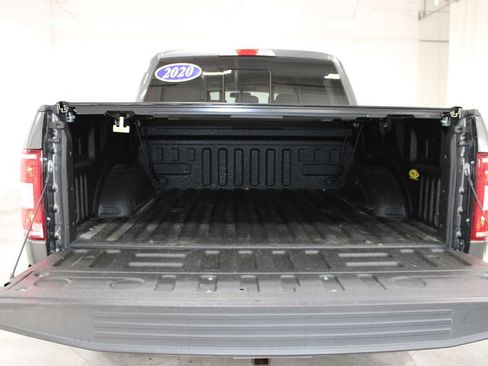 Used 2020 Ford F150 XLT w/ Equipment Group 302A Luxury AWD/4WD image 31