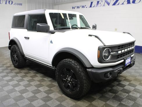 Used 2024 Ford Bronco Black Diamond AWD/4WD image 3