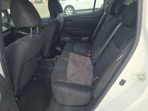 Used 2024 Nissan Leaf SV Plus FWD image 7