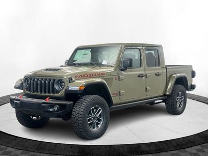 New 2025 Jeep Gladiator Mojave