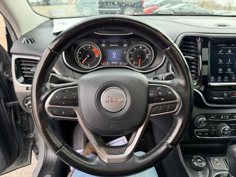 Used 2020 Jeep Cherokee Limited image 20