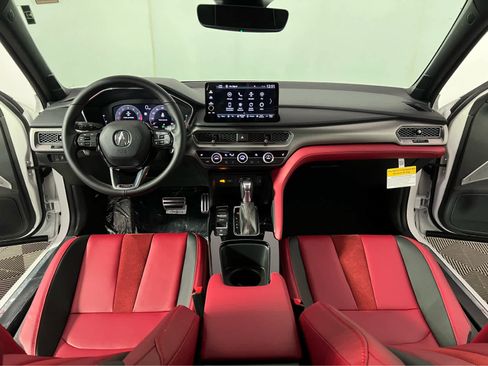 New 2026 Acura Integra A-Spec FWD image 7