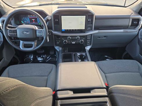 Used 2025 Ford F150 XLT w/ Equipment Group 301A Standard image 15