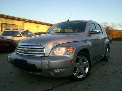 Used 2006 Chevrolet HHR LT w/ Preferred Equipment Group