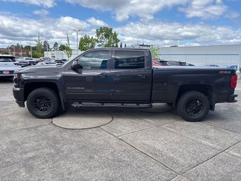 Used 2016 Chevrolet Silverado 1500 LT w/ All Star Edition AWD/4WD image 5