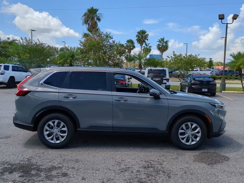 New 2026 Honda CR-V LX image 5