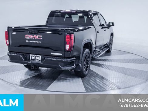 Used 2023 GMC Sierra 1500 Elevation w/ Max Trailering Package AWD/4WD image 9