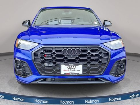 Used 2023 Audi SQ5 Premium Plus w/ Premium Plus Package AWD/4WD image 3