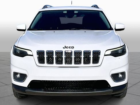 Used 2019 Jeep Cherokee Limited image 4