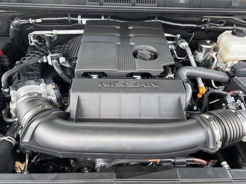 New 2025 Nissan Frontier SV w/ SV Convenience Package image 22