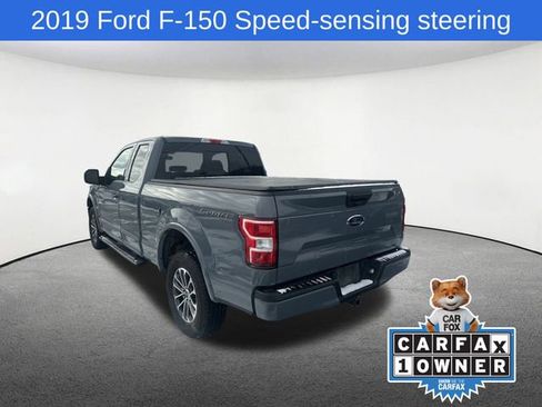 Used 2019 Ford F150 XLT w/ Equipment Group 302A Luxury image 14