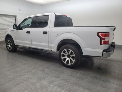 Used 2018 Ford F150 XLT image 3