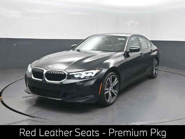 Used 2023 BMW 330i Sedan w/ Premium Package RWD image 1