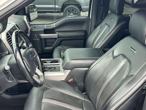 Used 2019 Ford F150 Platinum AWD/4WD image 8