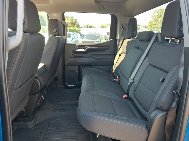 Used 2024 GMC Sierra 1500 Elevation w/ LPO, Elevation Black Package AWD/4WD image 21