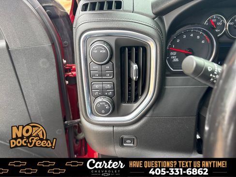 Used 2021 Chevrolet Silverado 1500 RST AWD/4WD image 19