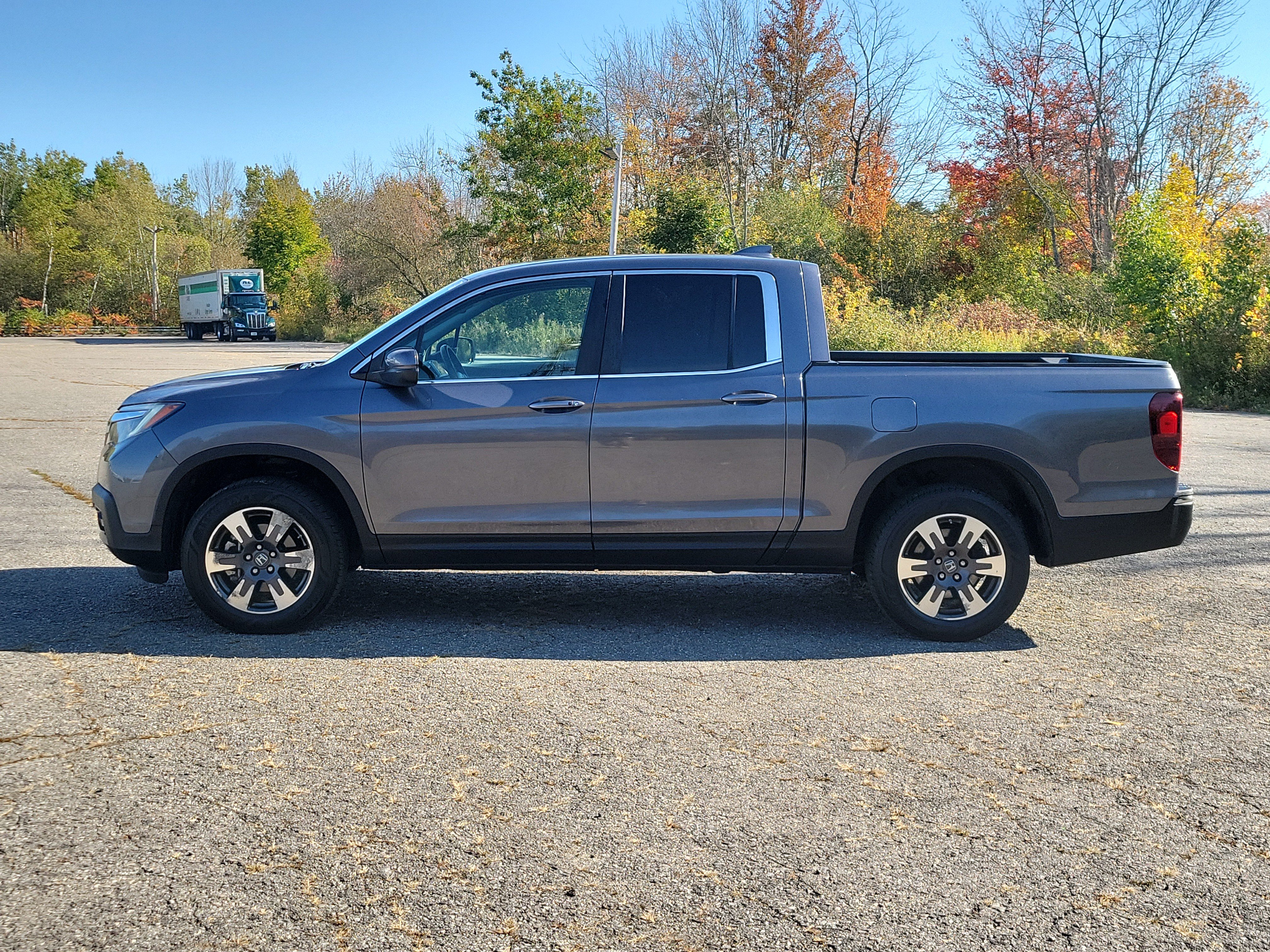 Used 2017 Honda Ridgeline RTL-T image 8