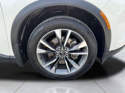 Used 2022 INFINITI QX60 Luxe w/ Cargo Package FWD image 59