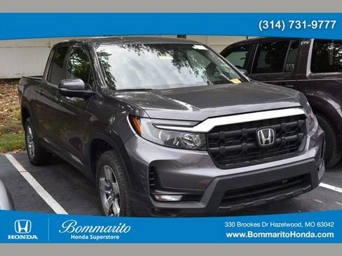 Used 2025 Honda Ridgeline RTL image 1