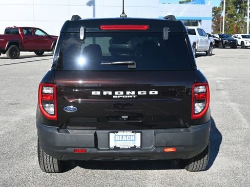 Used 2021 Ford Bronco Sport Outer Banks image 4