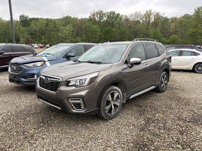 Used 2019 Subaru Forester Touring