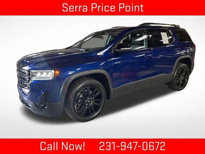 Certified 2023 GMC Acadia SLT w/ Elevation Edition