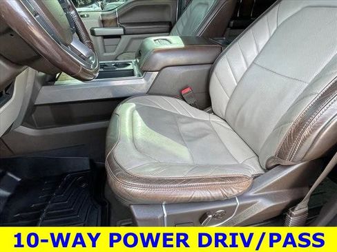 Used 2019 Ford F350 Limited w/ FX4 Off-Road Package image 15