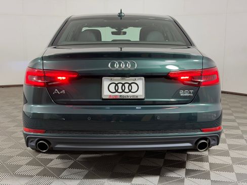 Used 2017 Audi A4 2.0T Premium Plus w/ Premium Plus Package AWD/4WD image 10