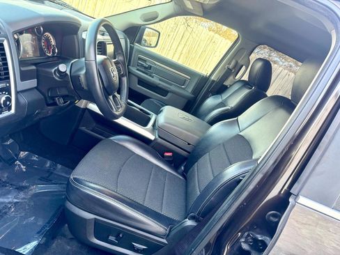 Used 2017 RAM 1500 Lone Star image 22