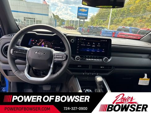 New 2026 Chevrolet Colorado Trail Boss image 8