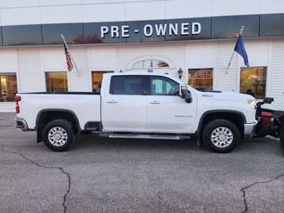 Used 2023 Chevrolet Silverado 3500 LTZ