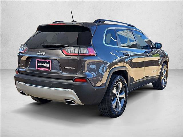 Used 2022 Jeep Cherokee Limited AWD/4WD image 5