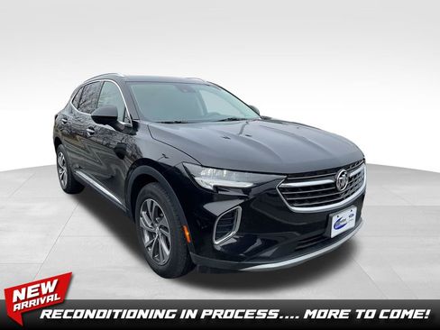 Used 2022 Buick Envision Essence w/ Technology Package I image 1