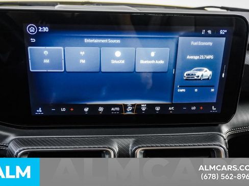 Used 2024 Ford Mustang Premium RWD image 29