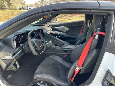 Used 2023 Chevrolet Corvette Z06 w/ LPO, Roadside Safety Package image 44