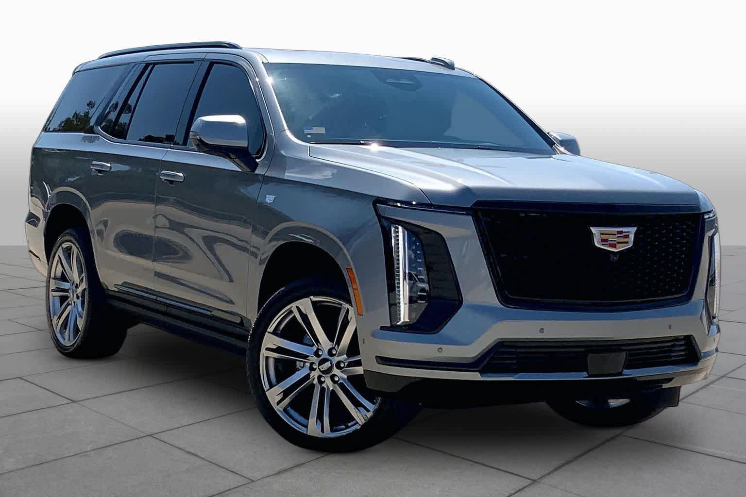Used 2026 Cadillac Escalade Sport w/ Touring Package AWD/4WD image 2