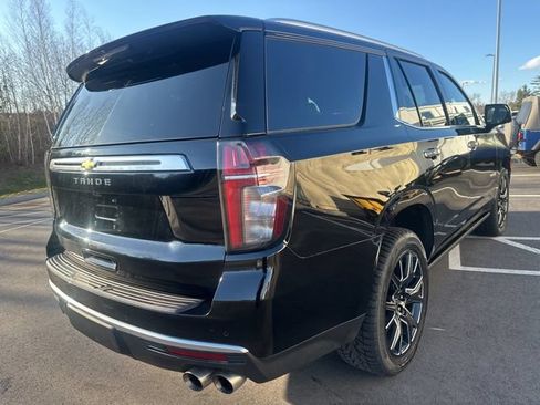 Used 2023 Chevrolet Tahoe High Country AWD/4WD image 5