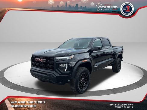 New 2026 GMC Canyon Elevation w/ Technology Package image 1