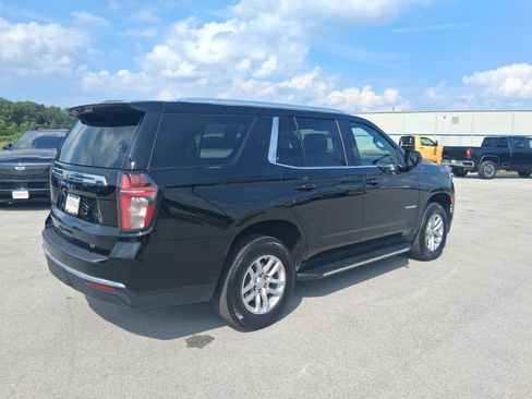 Used 2024 Chevrolet Tahoe LT AWD/4WD image 4